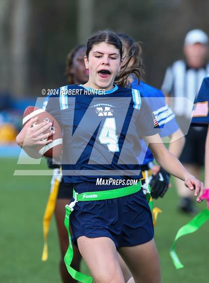 Thumbnail 1 in Irondequoit vs Our Lady of Mercy photogallery.