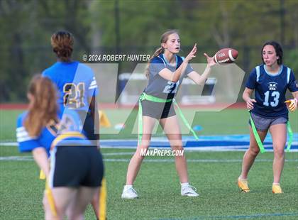 Thumbnail 3 in Irondequoit vs Our Lady of Mercy photogallery.