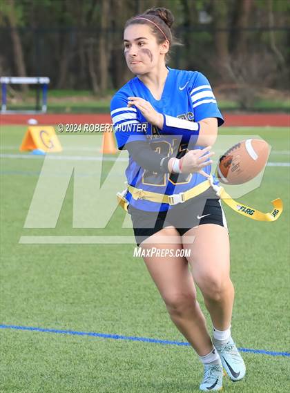 Thumbnail 1 in Irondequoit vs Our Lady of Mercy photogallery.