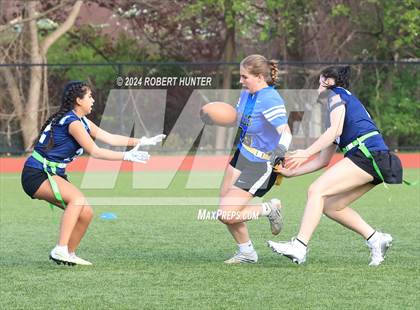 Thumbnail 3 in Irondequoit vs Our Lady of Mercy photogallery.