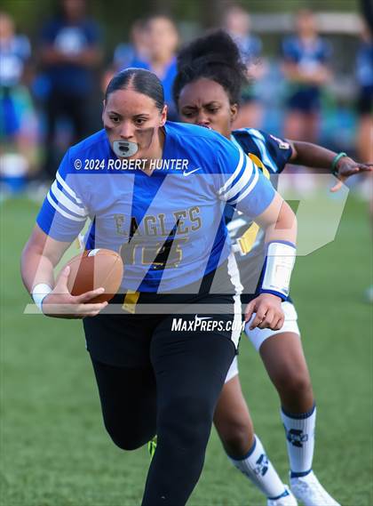Thumbnail 2 in Irondequoit vs Our Lady of Mercy photogallery.