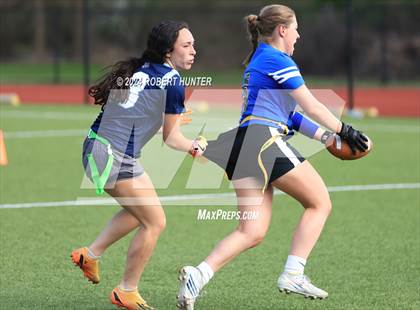 Thumbnail 1 in Irondequoit vs Our Lady of Mercy photogallery.