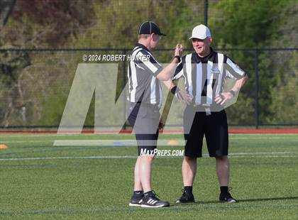 Thumbnail 2 in Irondequoit vs Our Lady of Mercy photogallery.