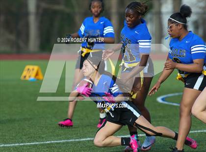 Thumbnail 1 in Irondequoit vs Our Lady of Mercy photogallery.