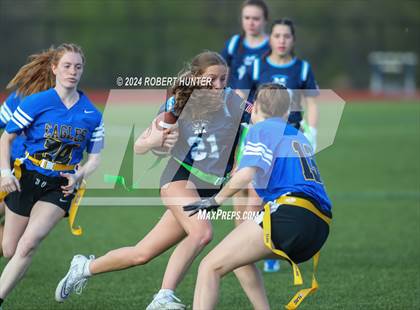 Thumbnail 3 in Irondequoit vs Our Lady of Mercy photogallery.