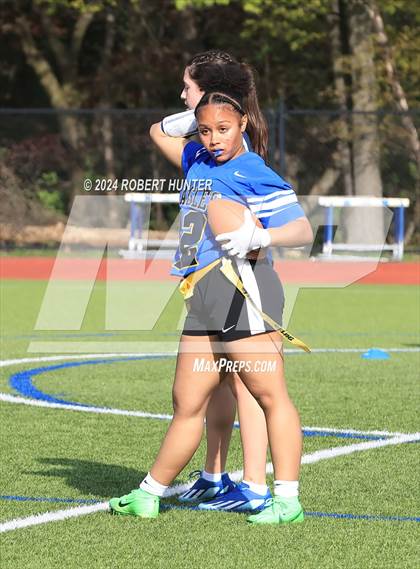 Thumbnail 3 in Irondequoit vs Our Lady of Mercy photogallery.