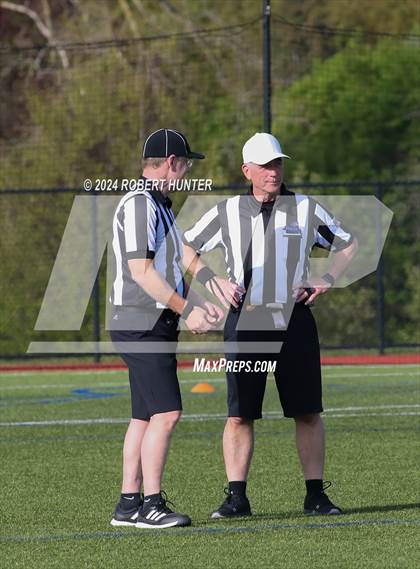 Thumbnail 3 in Irondequoit vs Our Lady of Mercy photogallery.
