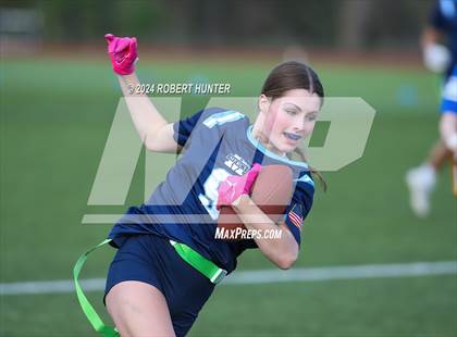 Thumbnail 2 in Irondequoit vs Our Lady of Mercy photogallery.