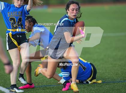 Thumbnail 3 in Irondequoit vs Our Lady of Mercy photogallery.
