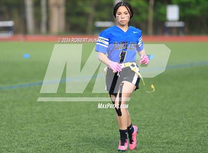 Thumbnail 3 in Irondequoit vs Our Lady of Mercy photogallery.