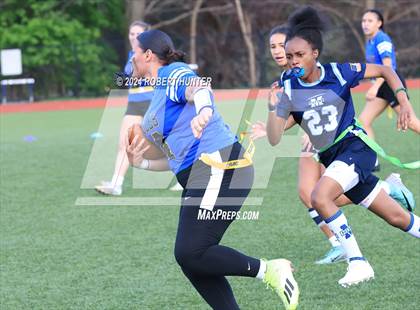 Thumbnail 3 in Irondequoit vs Our Lady of Mercy photogallery.