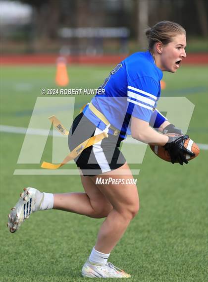 Thumbnail 1 in Irondequoit vs Our Lady of Mercy photogallery.