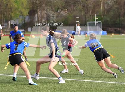 Thumbnail 1 in Irondequoit vs Our Lady of Mercy photogallery.