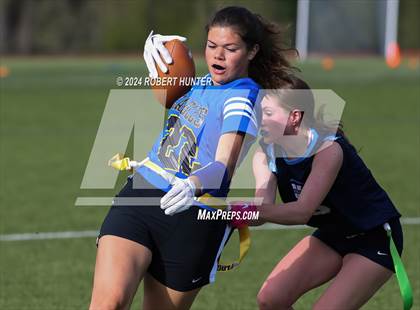 Thumbnail 3 in Irondequoit vs Our Lady of Mercy photogallery.
