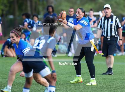 Thumbnail 3 in Irondequoit vs Our Lady of Mercy photogallery.