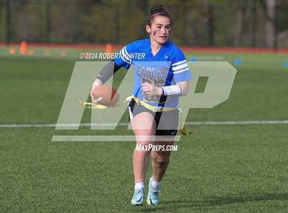 Thumbnail 3 in Irondequoit vs Our Lady of Mercy photogallery.