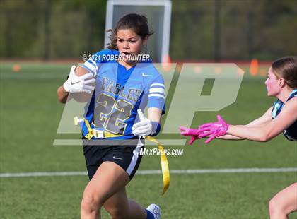 Thumbnail 3 in Irondequoit vs Our Lady of Mercy photogallery.