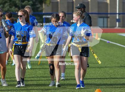 Thumbnail 2 in Irondequoit vs Our Lady of Mercy photogallery.