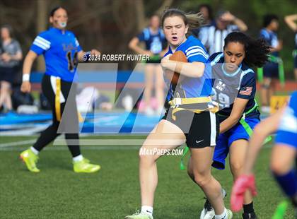 Thumbnail 3 in Irondequoit vs Our Lady of Mercy photogallery.