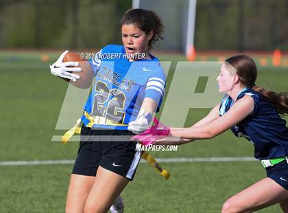 Thumbnail 1 in Irondequoit vs Our Lady of Mercy photogallery.