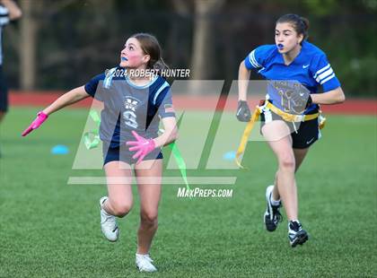 Thumbnail 2 in Irondequoit vs Our Lady of Mercy photogallery.