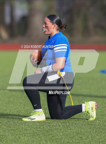 Thumbnail 2 in Irondequoit vs Our Lady of Mercy photogallery.