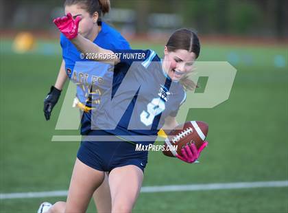 Thumbnail 3 in Irondequoit vs Our Lady of Mercy photogallery.