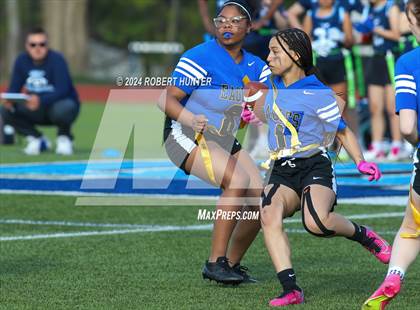 Thumbnail 3 in Irondequoit vs Our Lady of Mercy photogallery.
