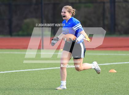 Thumbnail 3 in Irondequoit vs Our Lady of Mercy photogallery.