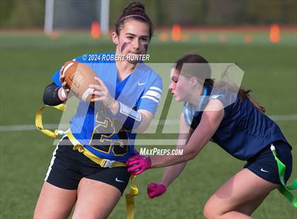 Thumbnail 3 in Irondequoit vs Our Lady of Mercy photogallery.