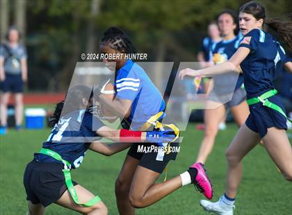 Thumbnail 2 in Irondequoit vs Our Lady of Mercy photogallery.