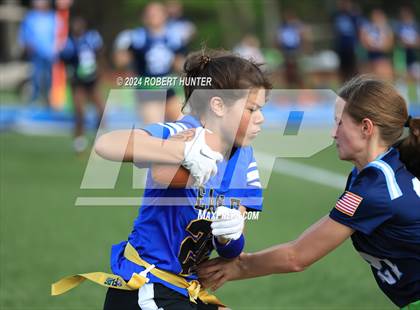 Thumbnail 3 in Irondequoit vs Our Lady of Mercy photogallery.