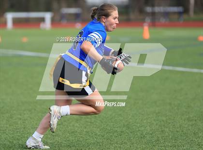 Thumbnail 3 in Irondequoit vs Our Lady of Mercy photogallery.