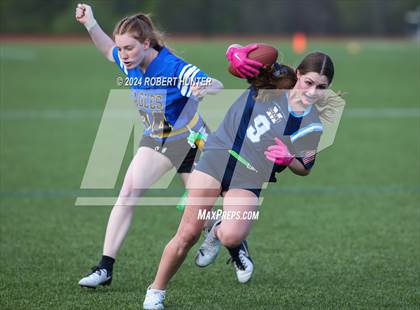 Thumbnail 1 in Irondequoit vs Our Lady of Mercy photogallery.