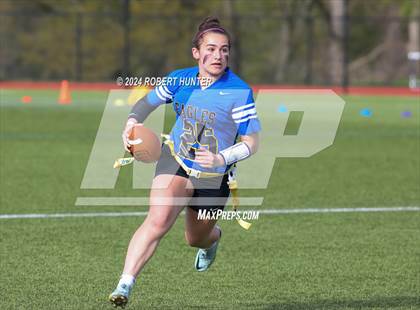 Thumbnail 2 in Irondequoit vs Our Lady of Mercy photogallery.