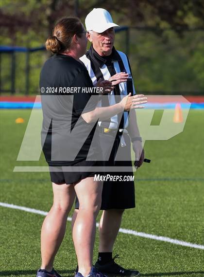 Thumbnail 2 in Irondequoit vs Our Lady of Mercy photogallery.