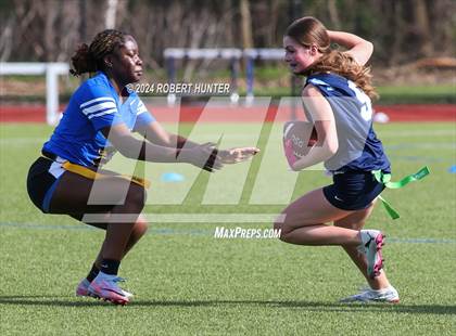 Thumbnail 1 in Irondequoit vs Our Lady of Mercy photogallery.