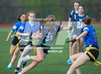Thumbnail 2 in Irondequoit vs Our Lady of Mercy photogallery.