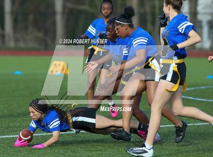 Thumbnail 3 in Irondequoit vs Our Lady of Mercy photogallery.