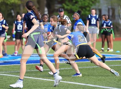 Thumbnail 3 in Irondequoit vs Our Lady of Mercy photogallery.