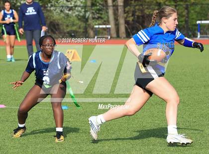 Thumbnail 2 in Irondequoit vs Our Lady of Mercy photogallery.