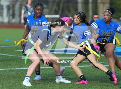 Thumbnail 2 in Irondequoit vs Our Lady of Mercy photogallery.