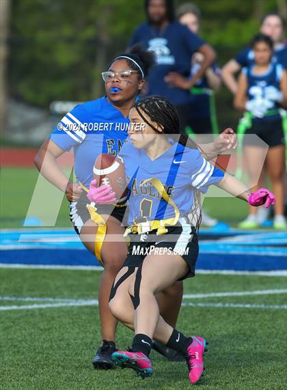 Thumbnail 1 in Irondequoit vs Our Lady of Mercy photogallery.