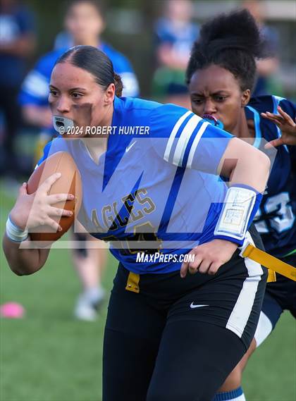 Thumbnail 1 in Irondequoit vs Our Lady of Mercy photogallery.