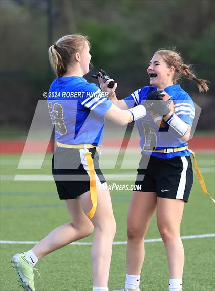 Thumbnail 2 in Irondequoit vs Our Lady of Mercy photogallery.