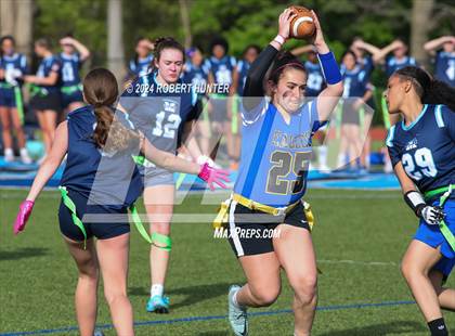 Thumbnail 3 in Irondequoit vs Our Lady of Mercy photogallery.