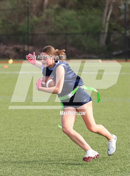 Thumbnail 1 in Irondequoit vs Our Lady of Mercy photogallery.