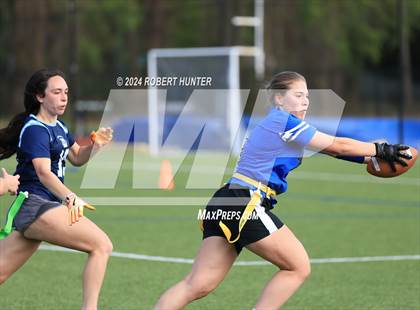 Thumbnail 3 in Irondequoit vs Our Lady of Mercy photogallery.