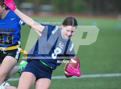 Thumbnail 1 in Irondequoit vs Our Lady of Mercy photogallery.