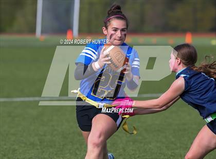 Thumbnail 2 in Irondequoit vs Our Lady of Mercy photogallery.